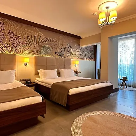 Hotell Khaja Hotel&beach Ayvalı