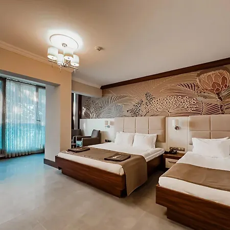 Khaja Hotel&beach Hotell Ayvalı