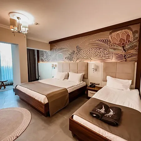 Khaja Hotel&beach * Ayvalı