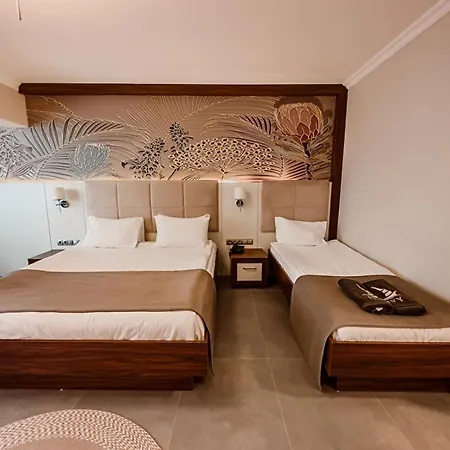 Khaja Hotel&beach 호텔 *