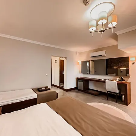 Khaja Hotel&beach Ayvalı