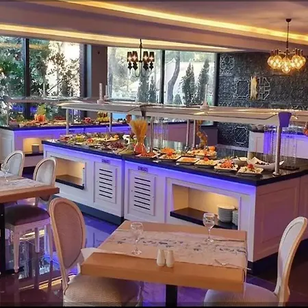 호텔 Khaja Hotel&beach Ayvalı
