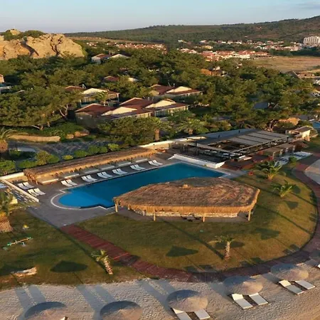 Hotell Khaja Hotel&beach