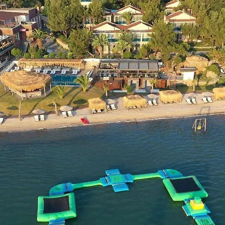 Khaja Hotel&beach 호텔 Ayvalı