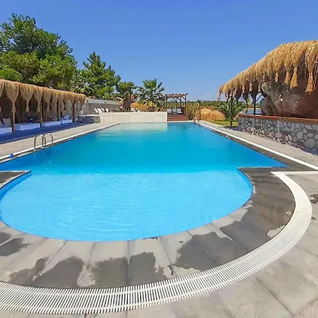 Khaja Hotel&beach 호텔 Ayvalı