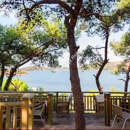 Hotell Khaja Hotel&beach Ayvalı