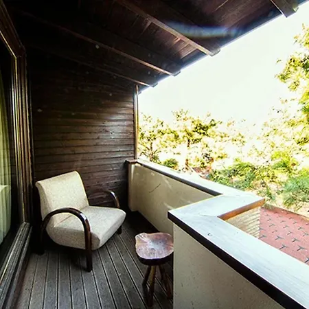 Khaja Hotel&beach 호텔 Ayvalı