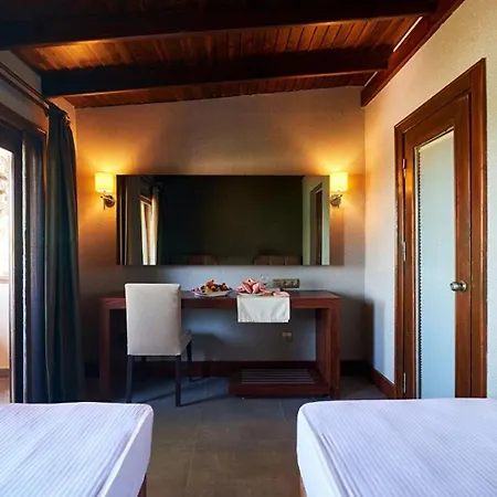 호텔 Khaja Hotel&beach Ayvalı