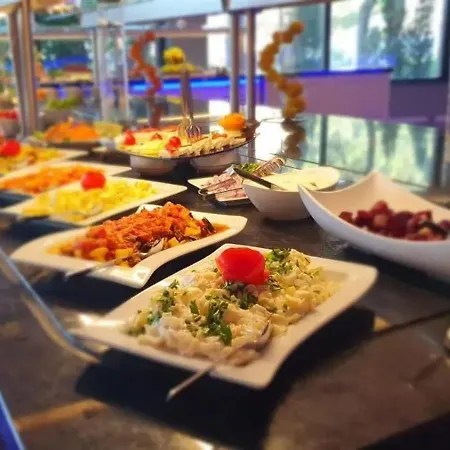 Khaja Hotel&beach 호텔 *