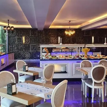 Hotell Khaja Hotel&beach *