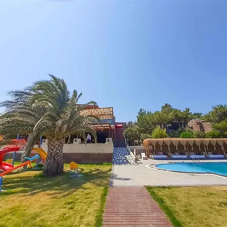 호텔 Khaja Hotel&beach Ayvalı