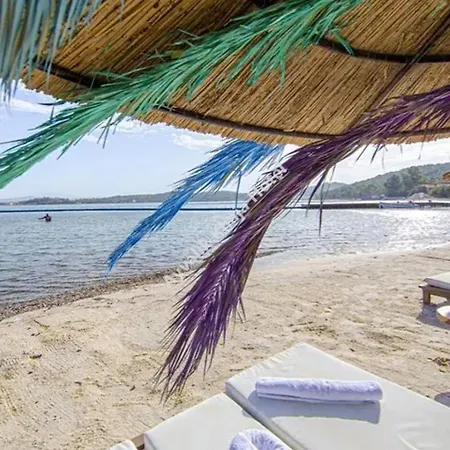 Hotell Khaja Hotel&beach Ayvalı